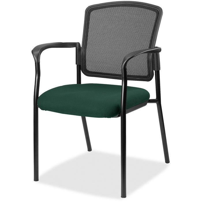 Lorell Mesh Back Stacking Chair - LLR2310050