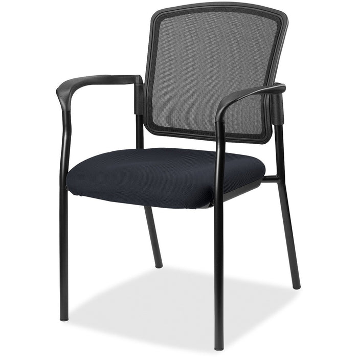 Lorell Mesh Back Stacking Chair - LLR2310097