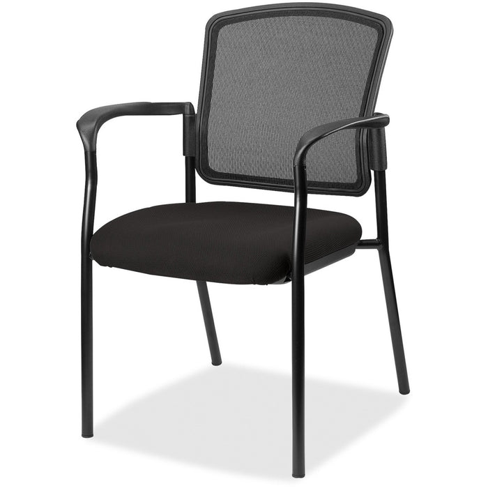 Lorell Mesh Back Stacking Chair - LLR2310063