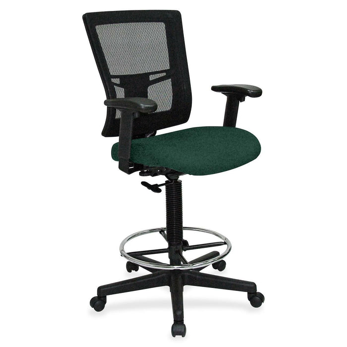 Lorell Mesh Back Drafting Stool - LLR4310050