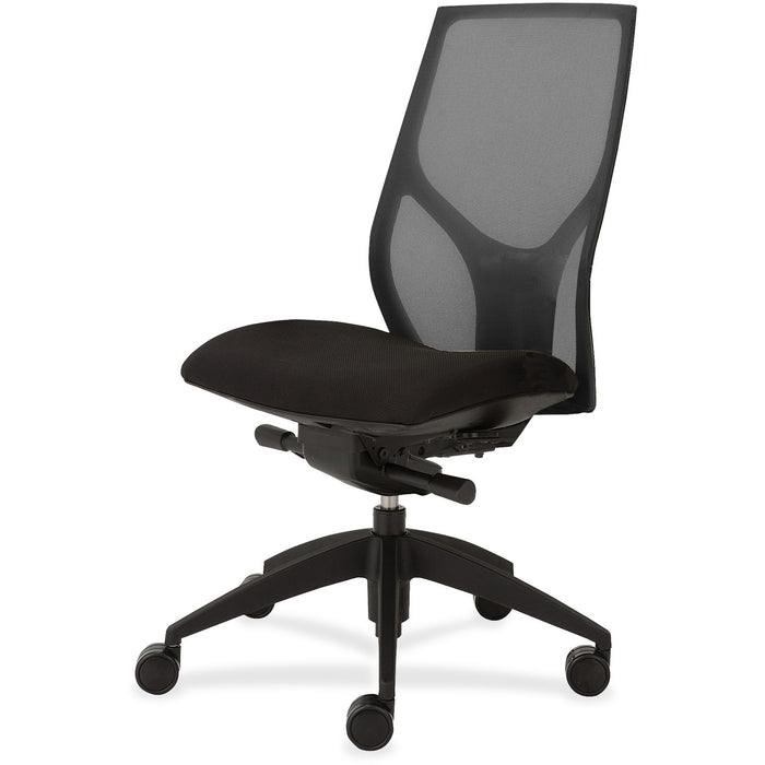 9 to 5 Seating Vault 1460 Armless Task Chair - NTF1460K200M101