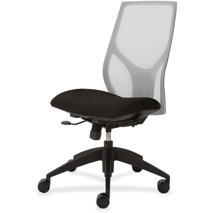 9 to 5 Seating Vault 1460 Armless Task Chair - NTF1460Y100M301
