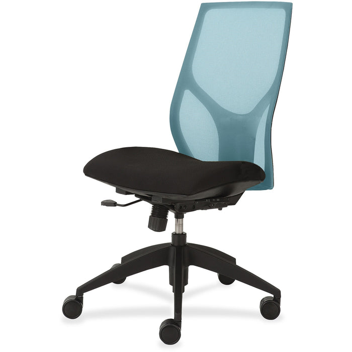 9 to 5 Seating Vault 1460 Armless Task Chair - NTF1460Y100M801