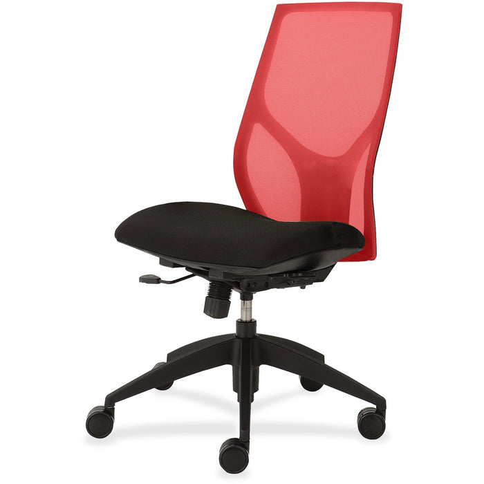 9 to 5 Seating Vault 1460 Armless Task Chair - NTF1460Y100M501