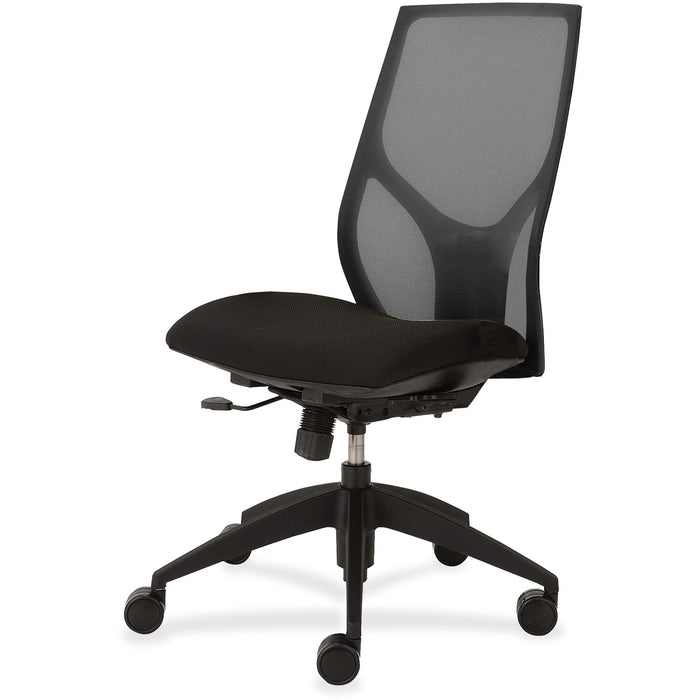9 to 5 Seating Vault 1460 Armless Task Chair - NTF1460Y100M101