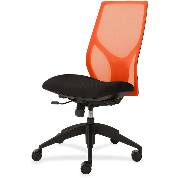 9 to 5 Seating Vault 1460 Armless Task Chair - NTF1460Y100M701