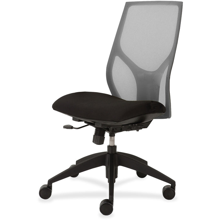 9 to 5 Seating Vault 1460 Armless Task Chair - NTF1460Y100M201