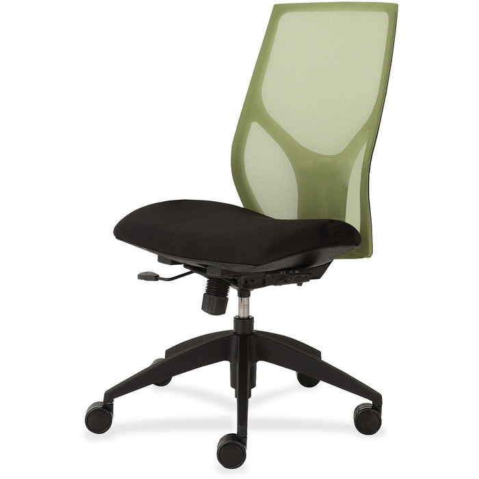 9 to 5 Seating Vault 1460 Armless Task Chair - NTF1460Y100M401