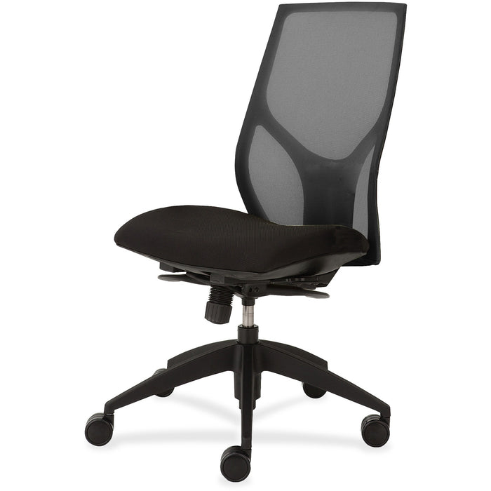 9 to 5 Seating Vault 1460 Armless Task Chair - NTF1460Y300M101