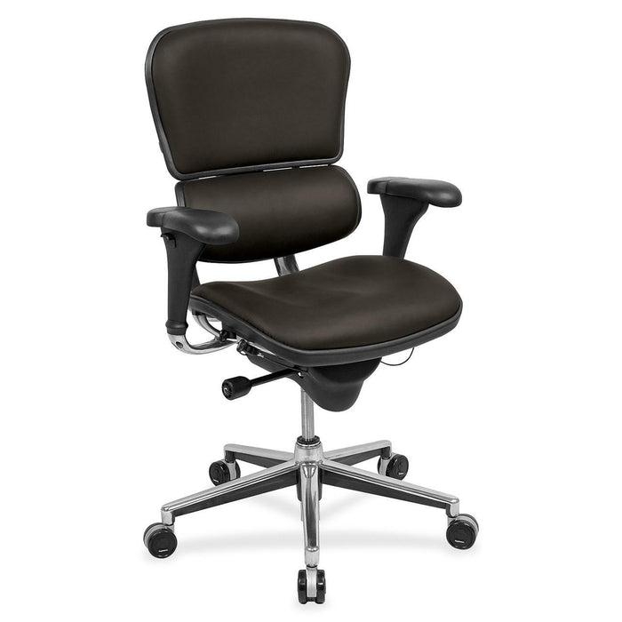 Eurotech ergohuman LE10ERGLO Mid Back - EUTLE10LO04