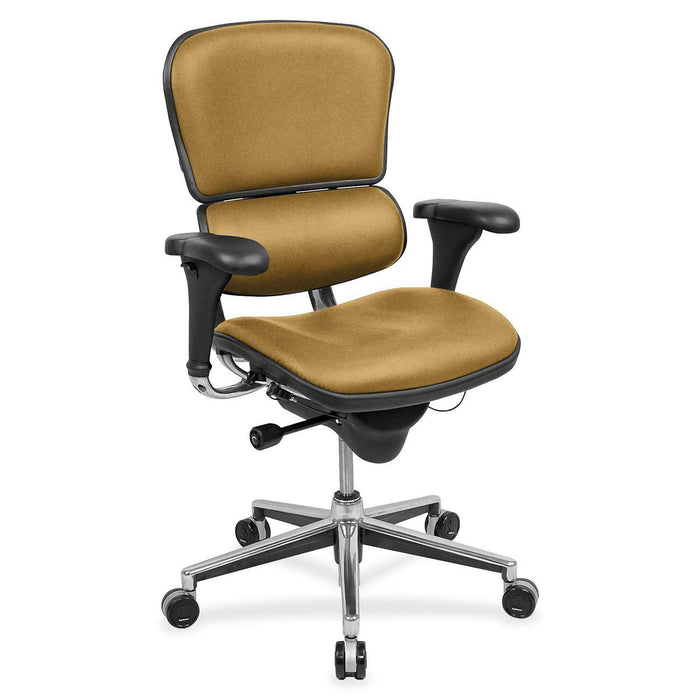 Eurotech ergohuman LE10ERGLO Mid Back Management Chair - EUTLE10LO29