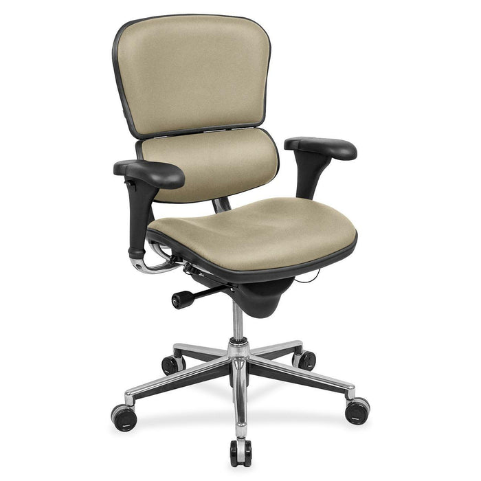 Eurotech ergohuman LE10ERGLO Mid Back Management Chair - EUTLE10LO45