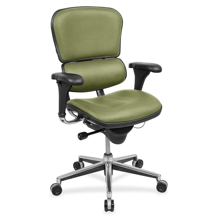 Eurotech ergohuman LE10ERGLO Mid Back - EUTLE10LO48