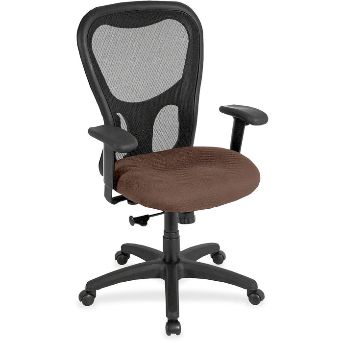 Eurotech Apollo MM9500 Highback Executive Chair - EUTMM950011
