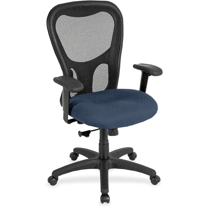 Eurotech Apollo MM9500 Highback Executive Chair - EUTMM950013