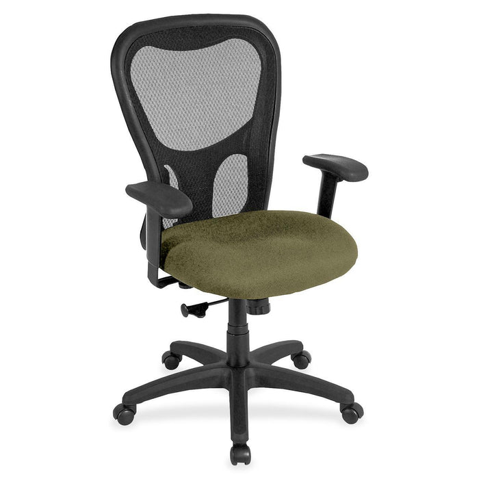 Eurotech Apollo MM9500 Highback Executive Chair - EUTMM950025