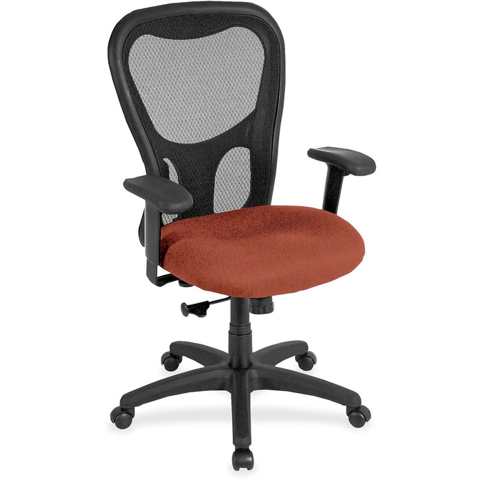 Eurotech Apollo MM9500 Highback Executive Chair - EUTMM950039