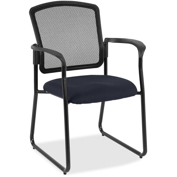 Eurotech Dakota 2 Sled Base Guest Chair - EUT7055SB66