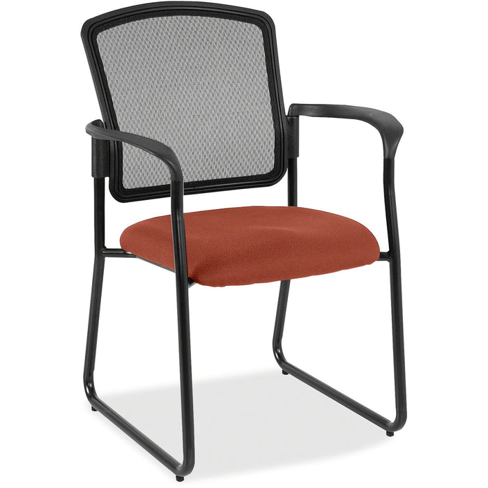 Eurotech Dakota 2 Sled Base Guest Chair - EUT7055SB39
