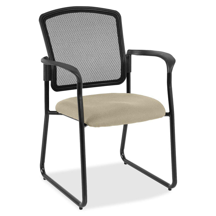 Eurotech Dakota 2 Sled Base Guest Chair - EUT7055SB87