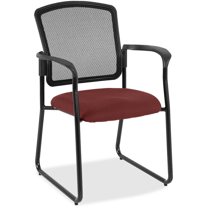 Eurotech Dakota 2 Sled Base Guest Chair - EUT7055SB47