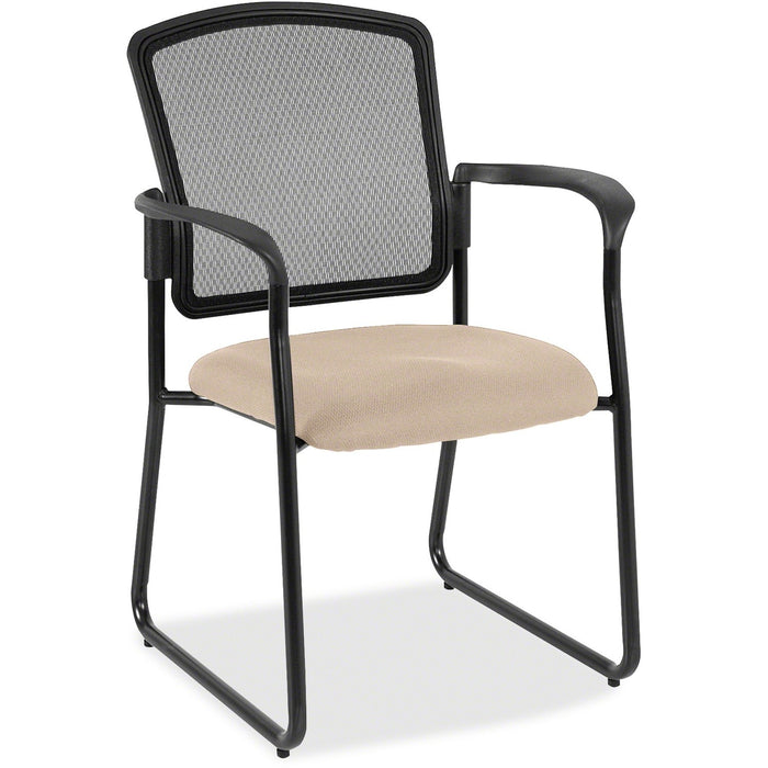 Eurotech Dakota 2 Sled Base Guest Chair - EUT7055SB89