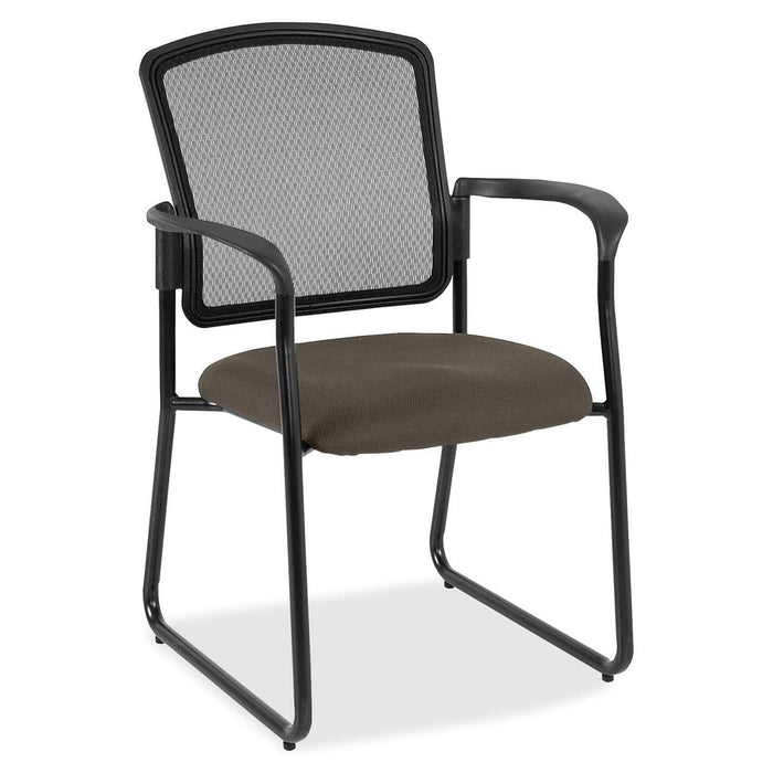 Eurotech Dakota 2 Sled Base Guest Chair - EUT7055SB86