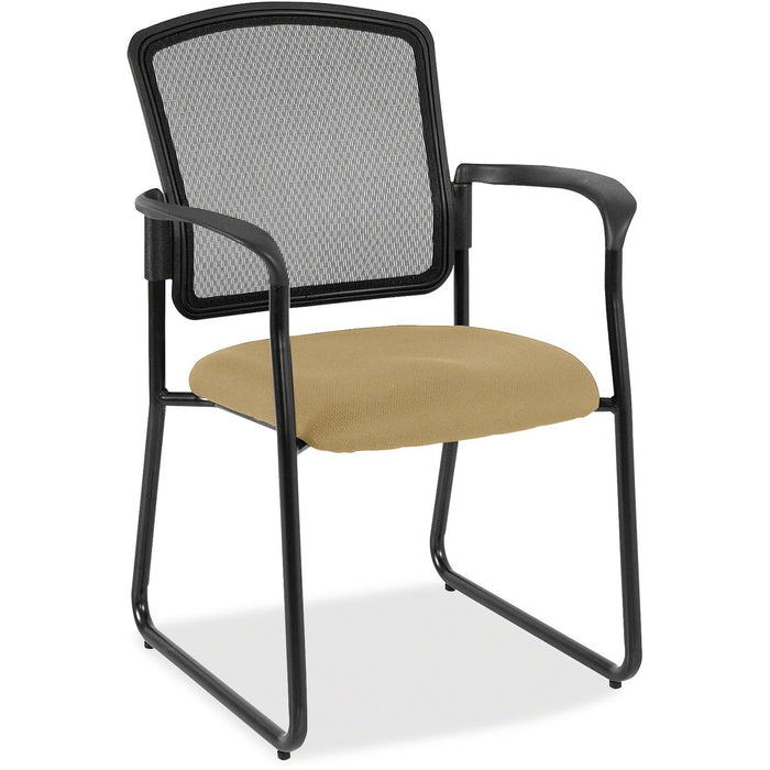 Eurotech Dakota 2 Sled Base Guest Chair - EUT7055SB40