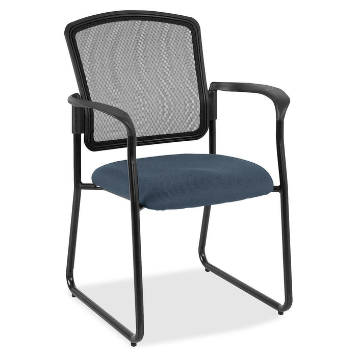 Eurotech Dakota 2 Sled Base Guest Chair - EUT7055SB84