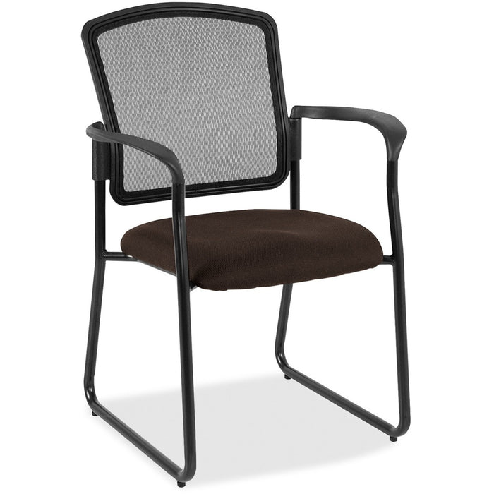 Eurotech Dakota 2 Sled Base Guest Chair - EUT7055SB41