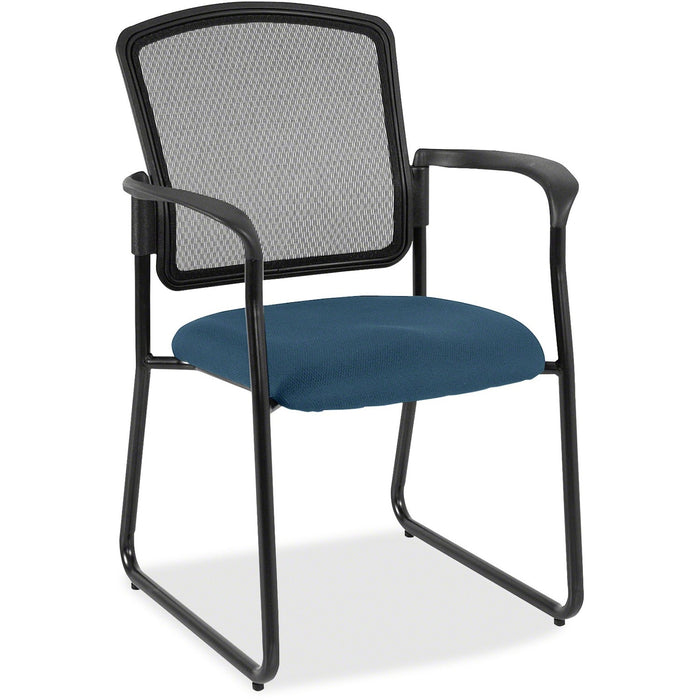 Eurotech Dakota 2 Sled Base Guest Chair - EUT7055SB38