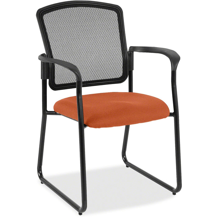 Eurotech Dakota 2 Sled Base Guest Chair - EUT7055SB37