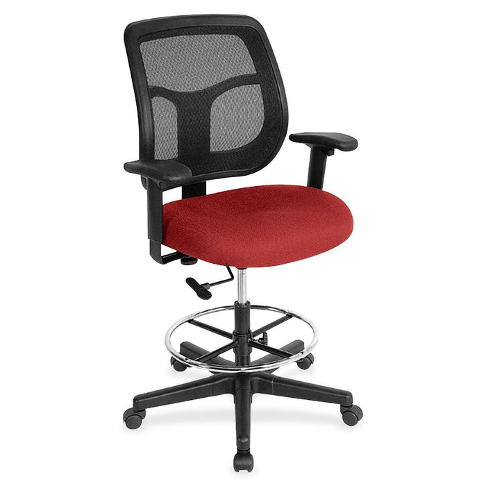 Eurotech Apollo DFT9800 Drafting Stool - EUTDFT9895