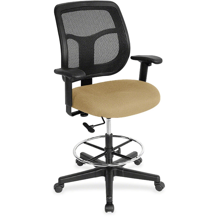 Eurotech Apollo DFT9800 Drafting Stool - EUTDFT9840