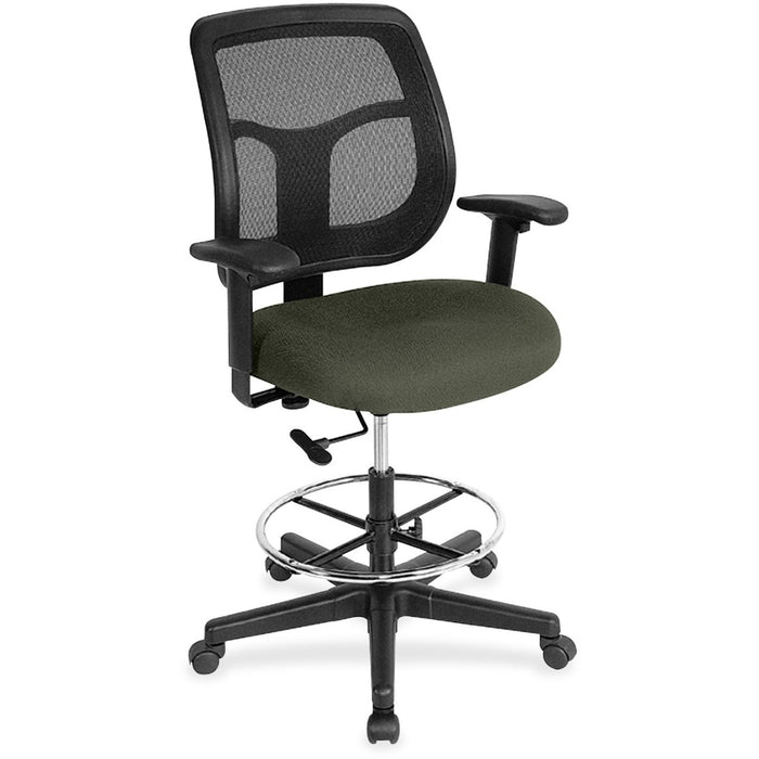 Eurotech Apollo DFT9800 Drafting Stool - EUTDFT9867