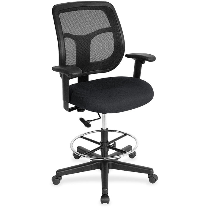 Eurotech Apollo DFT9800 Drafting Stool - EUTDFT9823