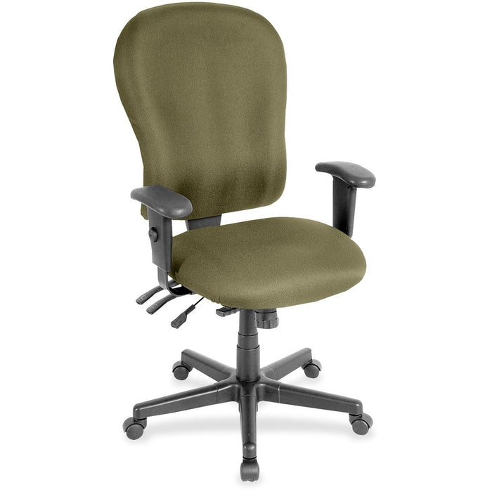Eurotech 4x4 XL FM4080 High Back Executive Chair - EUTFM408025