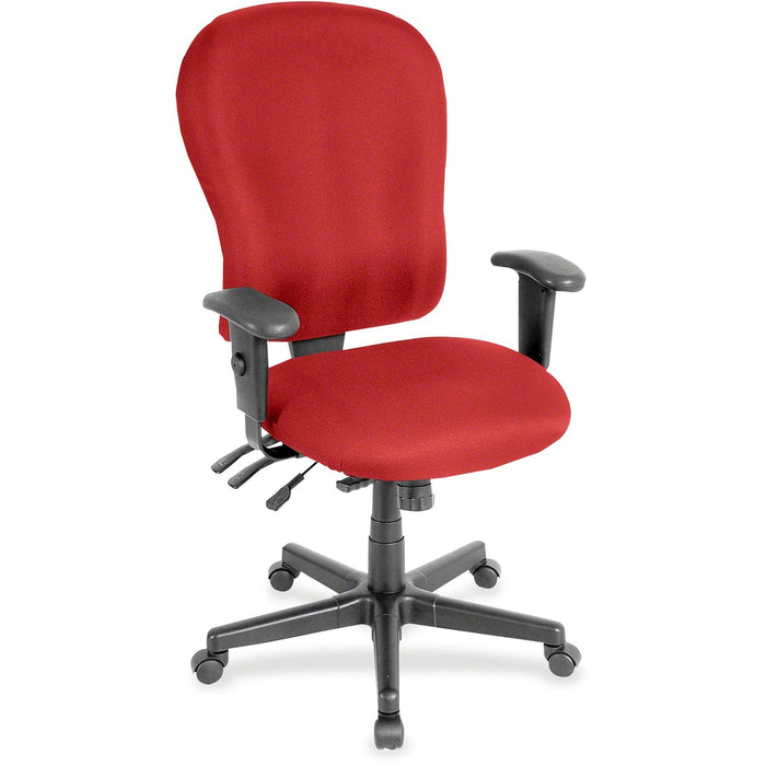 Eurotech 4x4 XL FM4080 High Back Executive Chair - EUTFM408015