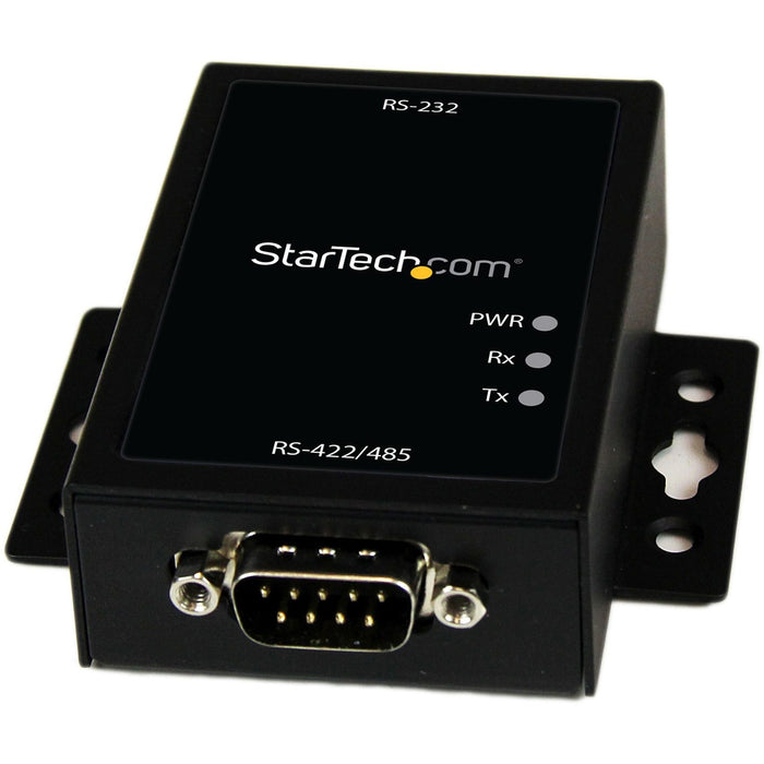 StarTech.com Industrial RS232 to RS422/485 Serial Port Converter with 15KV ESD Protection - STCIC232485S