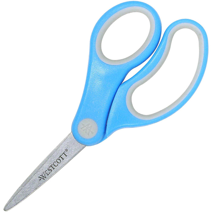 Westcott Soft Handle Kids 5" Value Scissors - ACM14727