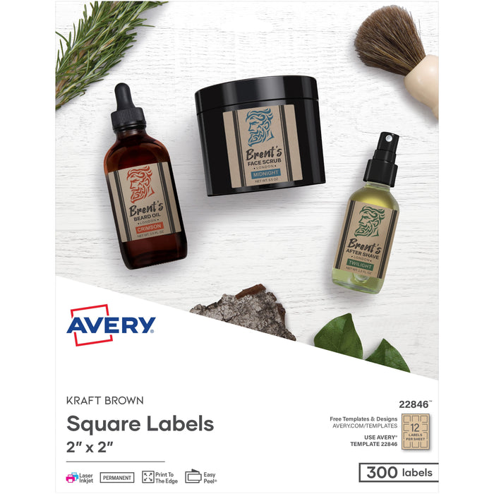 Avery&reg; Promotional Label - AVE22846