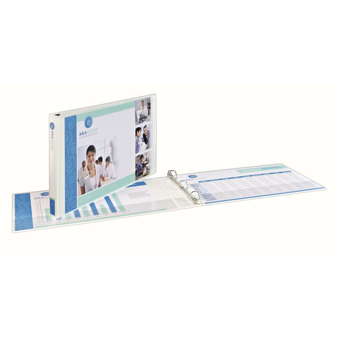 Avery&reg; Heavy-Duty View Binder - AVE72127