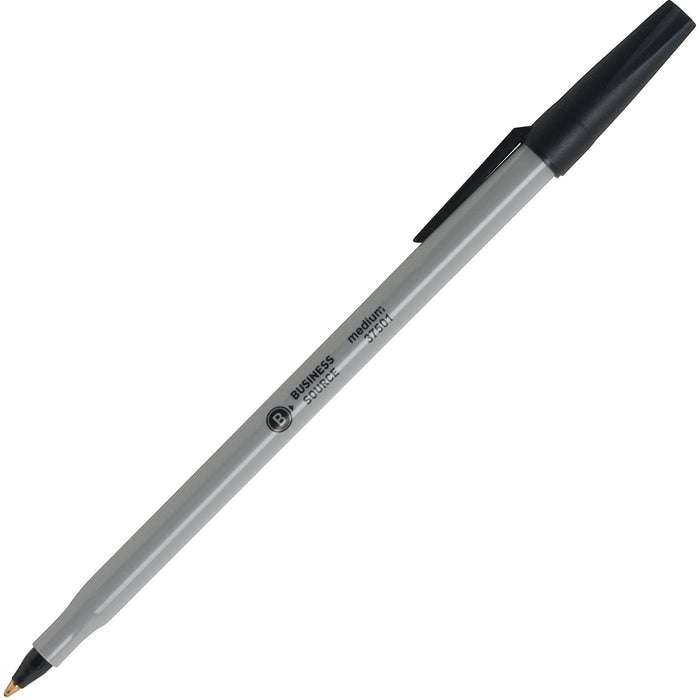 Business Source Bulk Pack Ballpoint Stick Pens - BSN37531