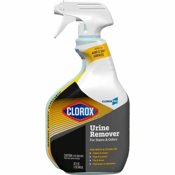 CloroxPro&trade; Urine Remover for Stains and Odors Spray - CLO31036