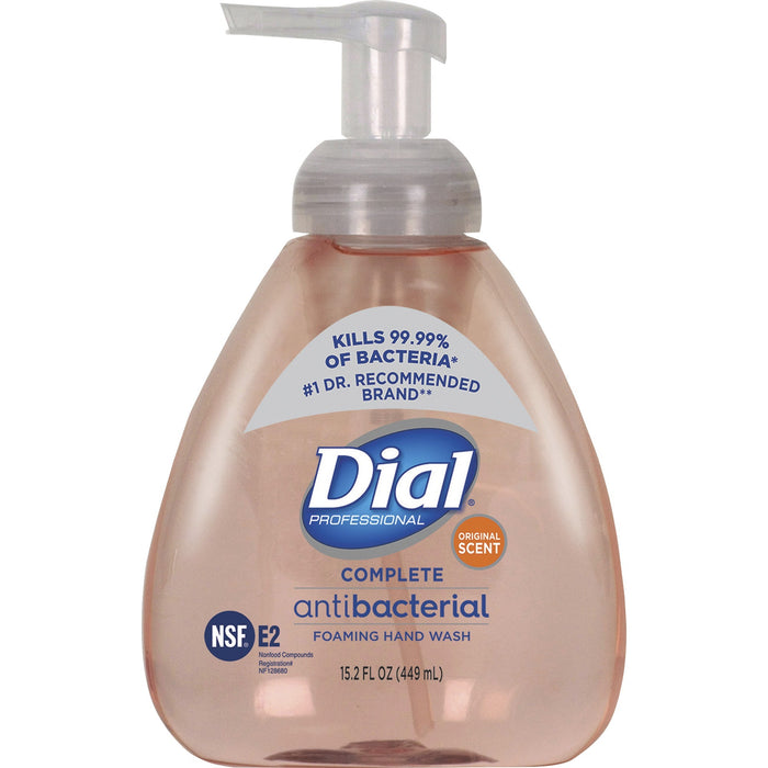 Dial Complete Professional Antimicrobial Hand Wash - DIA98606