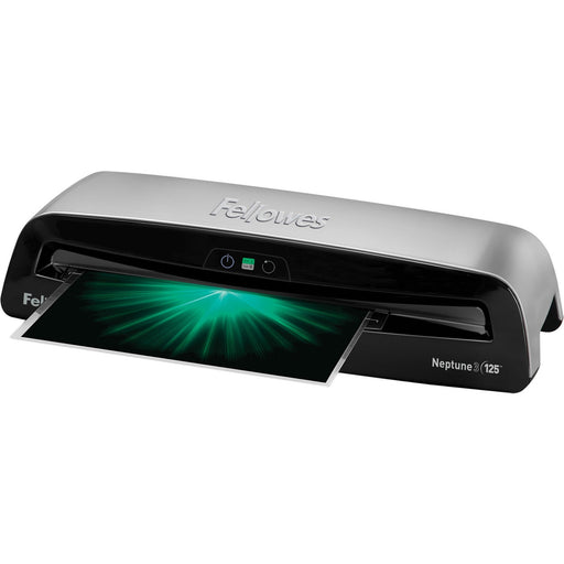 Fellowes Neptune3 125 Laminator & Pouch Starter Kit - FEL5721401 Fellowes, Inc.