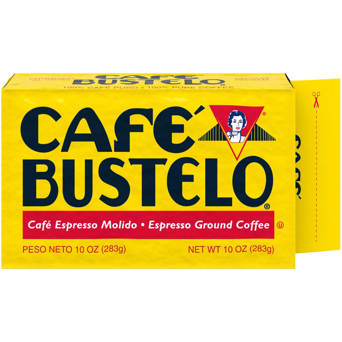 Caf&eacute; Bustelo&reg; Ground Espresso Coffee - FOL01720