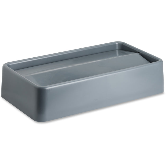 Genuine Joe Space-Saving Container Swing Lid - GJO02343