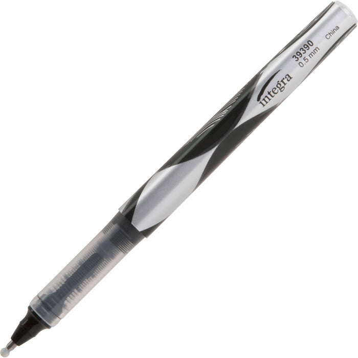 Integra Liquid Ink Rollerball Pens - ITA39390
