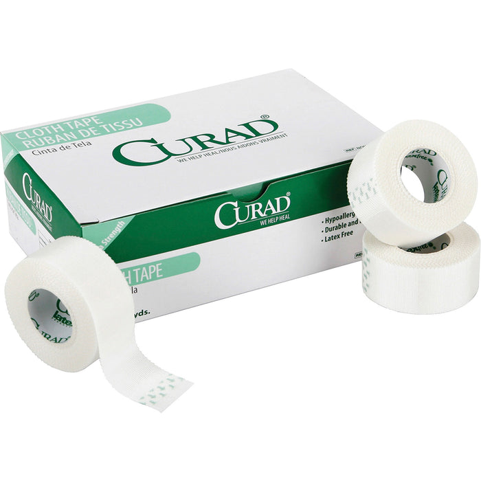 Curad Cloth Silk Adhesive Tape - MIINON270102